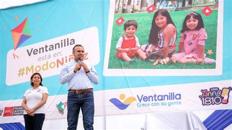 🔷suscripción De Acuerdo En Favor De La Niñez De Ventanilla🔷 Noticias