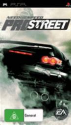 Buy Need For Speed Prostreet For Psp Retroplace