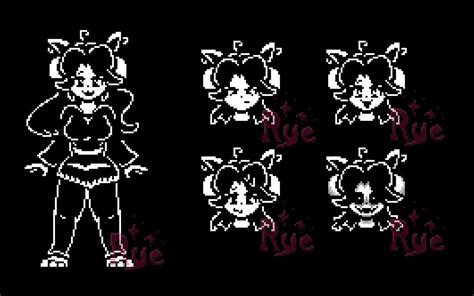 Undertale Temmie By Ryecatans On Deviantart Undertale