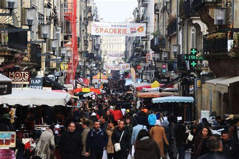 Bordeaux la braderie dhiver commence et durera jusquau 4 février