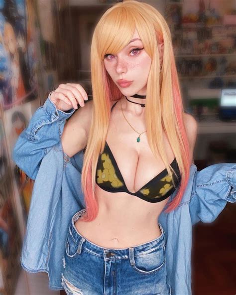 Eugenia Haruno Soryu Geggy Cosplay Soryugeggycosplay Soryugeggy Nude Onlyfans Leaks 5