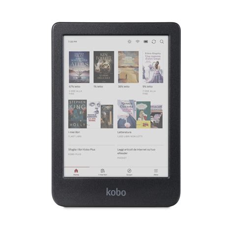 Kobo Annuncia I Primi Ebook Reader A Colori Kobo Clara Colour E Kobo