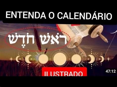 VERDADEIRO CALENDÁRIO DO CRIADOR YHWH ILUSTRADO jemimagomes calendar