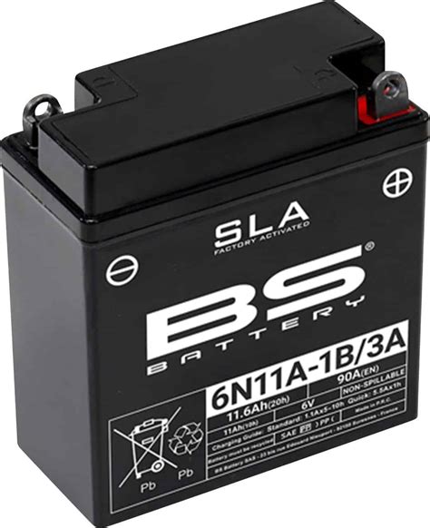 Sla Factory Activated Agm Maintenance Free Batteries Nw Quad Bikes