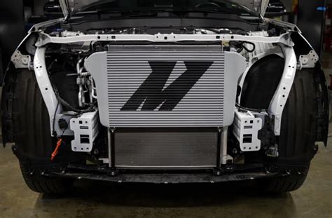 Mishimoto Performance Intercooler Kit 2020+ Explorer ST *FREE SHIPPING ...