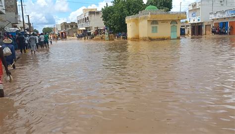 Inondations à Touba Affrontements Entre Populations Des Blessés