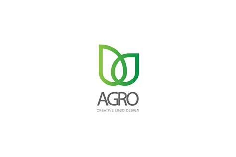 Agro Logo Branding And Logo Templates Creative Market