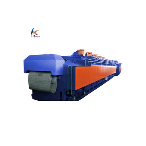 China Continuous Mesh Belt Furnace Suppliers