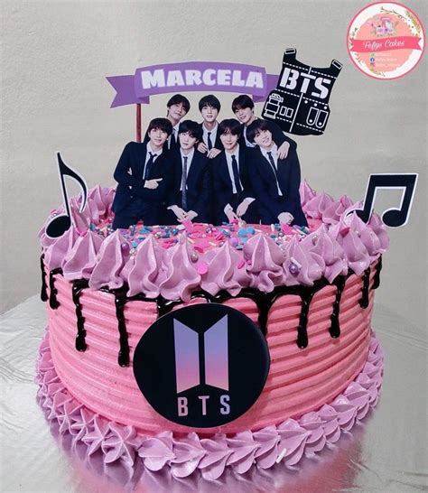 Top 105 Imagenes De Pasteles De Bts Destinomexico Mx