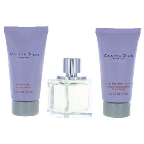 Celine Dion Sensational Perfume Gift Set Outlet Deals | www.idropnews.com