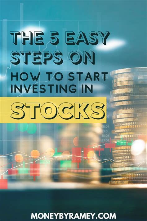 Check Out The 5 Easy Steps On How To Start Investing In Stocks Click