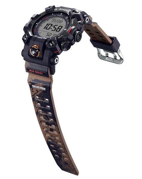 G Shock Launch Mudman In Collaboration With Team Land Cruiser Toyota