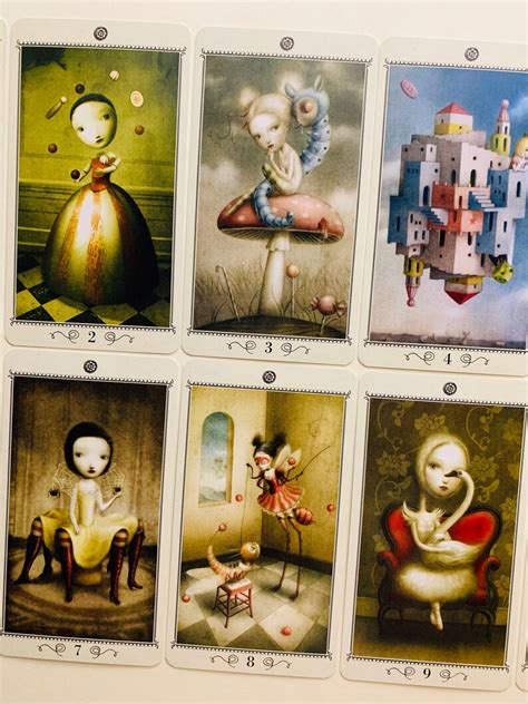 Nicoletta Ceccoli Tarot Cards