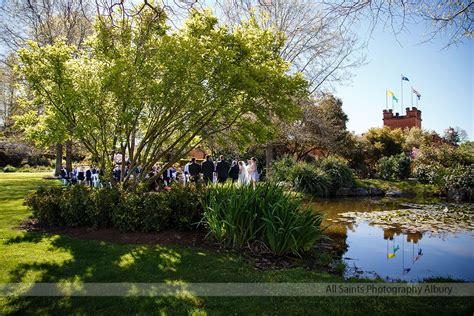 All Saints Estate Rutherglen Wedding