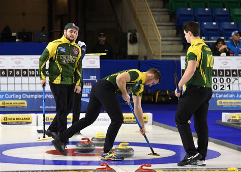 Curling Canada | Strong performance from scholarship recipients at ...