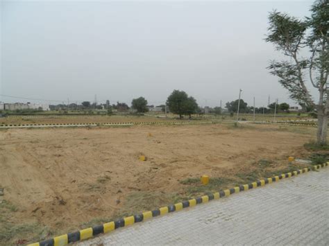 Residential Plot 150 Sq Yards For Sale In NH 8 Behror REI1200304