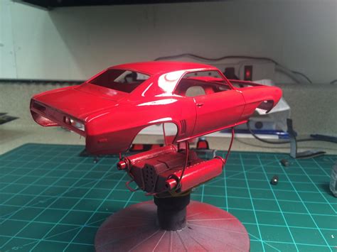 '69 Camaro - WIP: Model Cars - Model Cars Magazine Forum