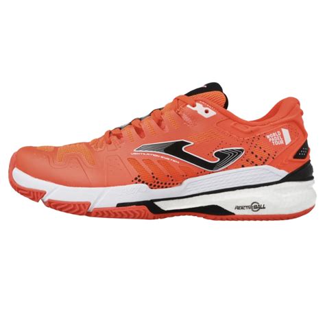 Zapatillas Joma T Slam 2207 Coral Black