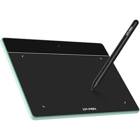 Xp Pen G S Tablette Graphique Taille X Pouces Stylet Niveaux