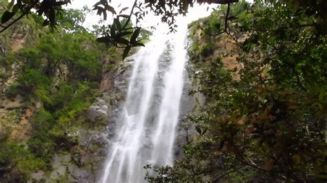 Yuscaran Cascada El Barro YouTube