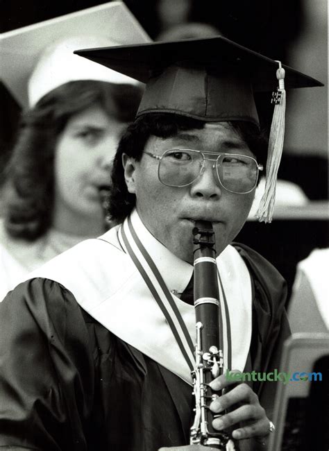 Lafayette High School graduation, 1985 | Kentucky Photo Archive