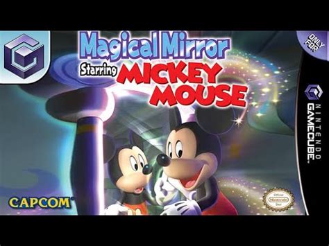 Longplay Of Magical Mirror Starring Mickey Mouse Youtube