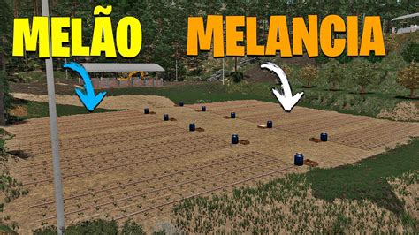 O Granjeiro Constru Meu Hortifrutigranjeiro Farming Simulator