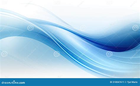 clean abstract graphic  transparent background design  waves
