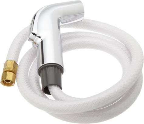 Delta Faucet Rp Classic Spray Hose And Diverter Assembly Chrome