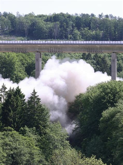 Nach Rahmede ist nächste A45 Brücke an der Reihe Sterbecke