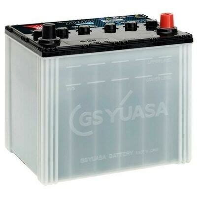 Yuasa Ybx Efb Start Stop Plus Batteries Ybx Starterbatterie