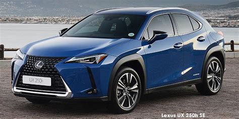 Research And Compare Lexus Ux 250h Ex Cars Autotrader