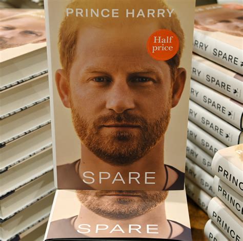 Collection 99 Pictures Prince Harry New Book Release Date Updated