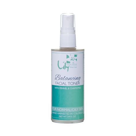 balancing facial toner oz