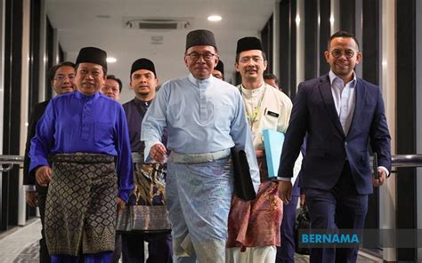 Bernama Pm Anwar Bentang Belanjawan 2023 Malaysia Madani Di Dewan Rakyat