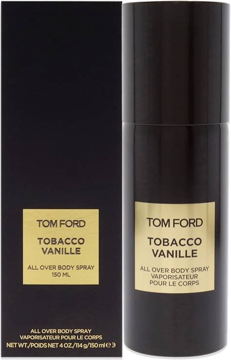 Tom Ford Tobacco Vanille Spray | atelier-yuwa.ciao.jp