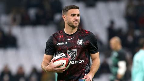 Rugby Rct Melvyn Jaminet Suspendu Semaines Apr S Sa Vid O Raciste