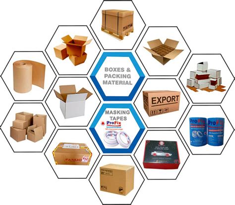 Corrugated Packaging Boxes Manufacturer Supplier Pune India