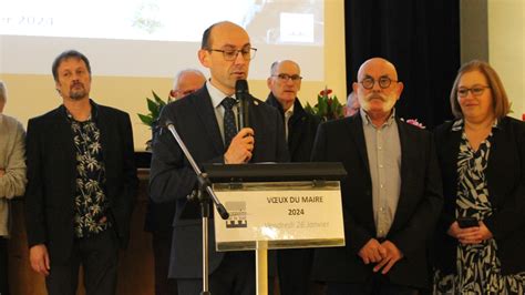 Montoire Sur Le Loir Des Projets Ambitieux Pour Lann E