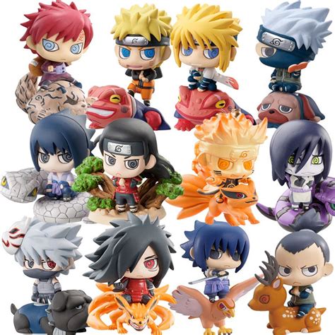 Brinquedo Manequim Naruto One O Figura Naruto Figura De Ação