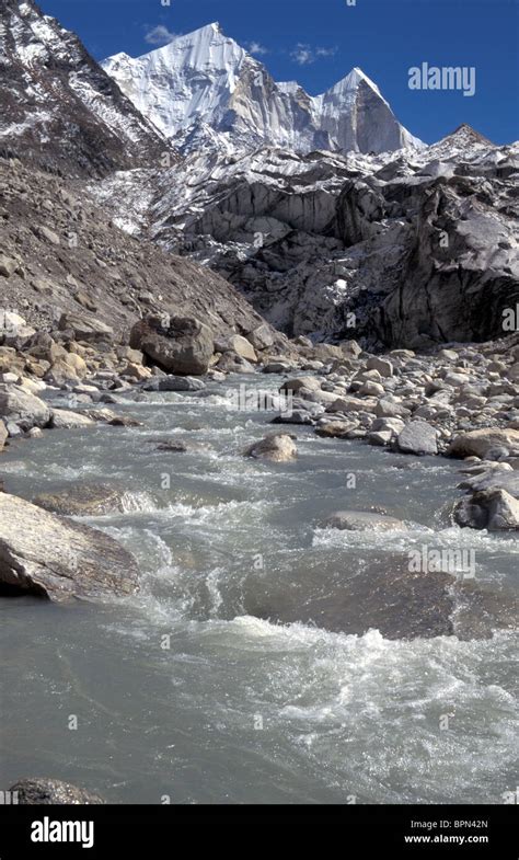 Ganga River Starting Point