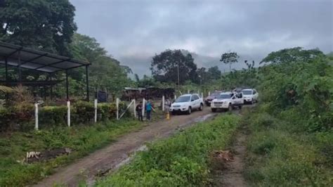 Tres Personas Fueron Asesinadas En Una Finca De Cacao Del Cantón Olmedo