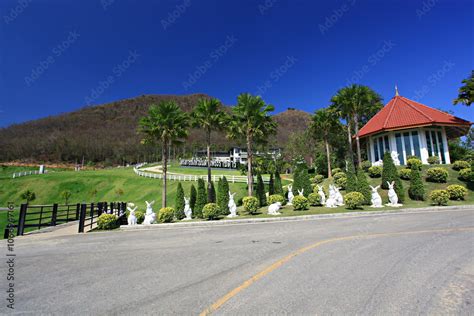 Public education places, Chang Hua Man is a Royal Agricultural Project