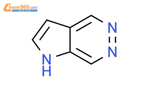 271 35 21h 吡咯并 32 D 吡嗪化学式、结构式、分子式、mol 960化工网