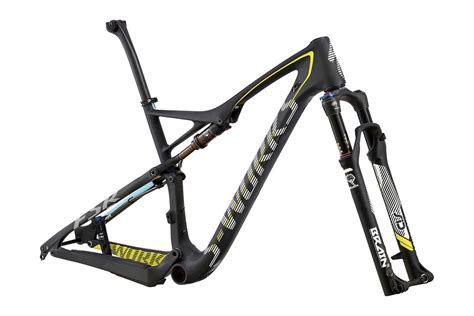 Test VTT Specialized S Works Epic 29 Frameset 2015 vélo XC Marathon