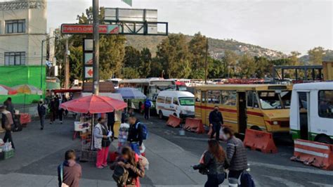 Cae asaltante de transporte público en la GAM Chilangadas