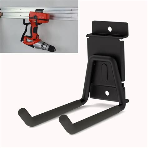 Outdoor Heavy Duty Hook Tool Bicycle Wall Mounted Garage Storage Shed