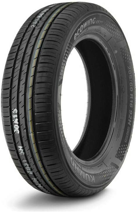 Kumho Ecowing ES31 165/65 R14 79T летняя — купить в интернет-магазине ...