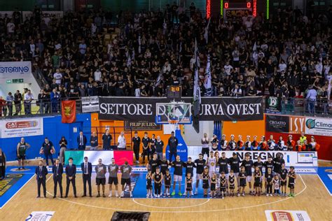 APU Udine Il Carnera Al Quinto Sold Out Stagionale Per La Partita