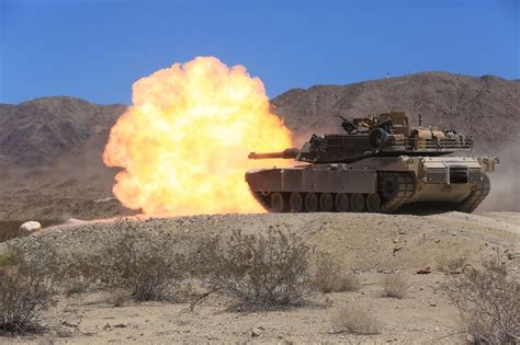 Americas M1 Abrams Tanks Are Getting A Big Upgrade Shields The